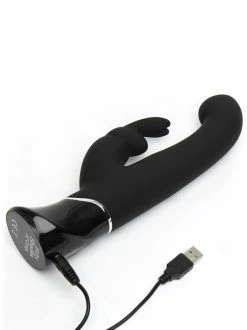 Fifty Shades Of Grey Greedy Girl G-Spot Rabbit Vibrator -Vibrators Store Sale a5q4qgbhpkguhpsgcsar