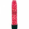 Cal Exotics Mini Pink Leopard Vibrator