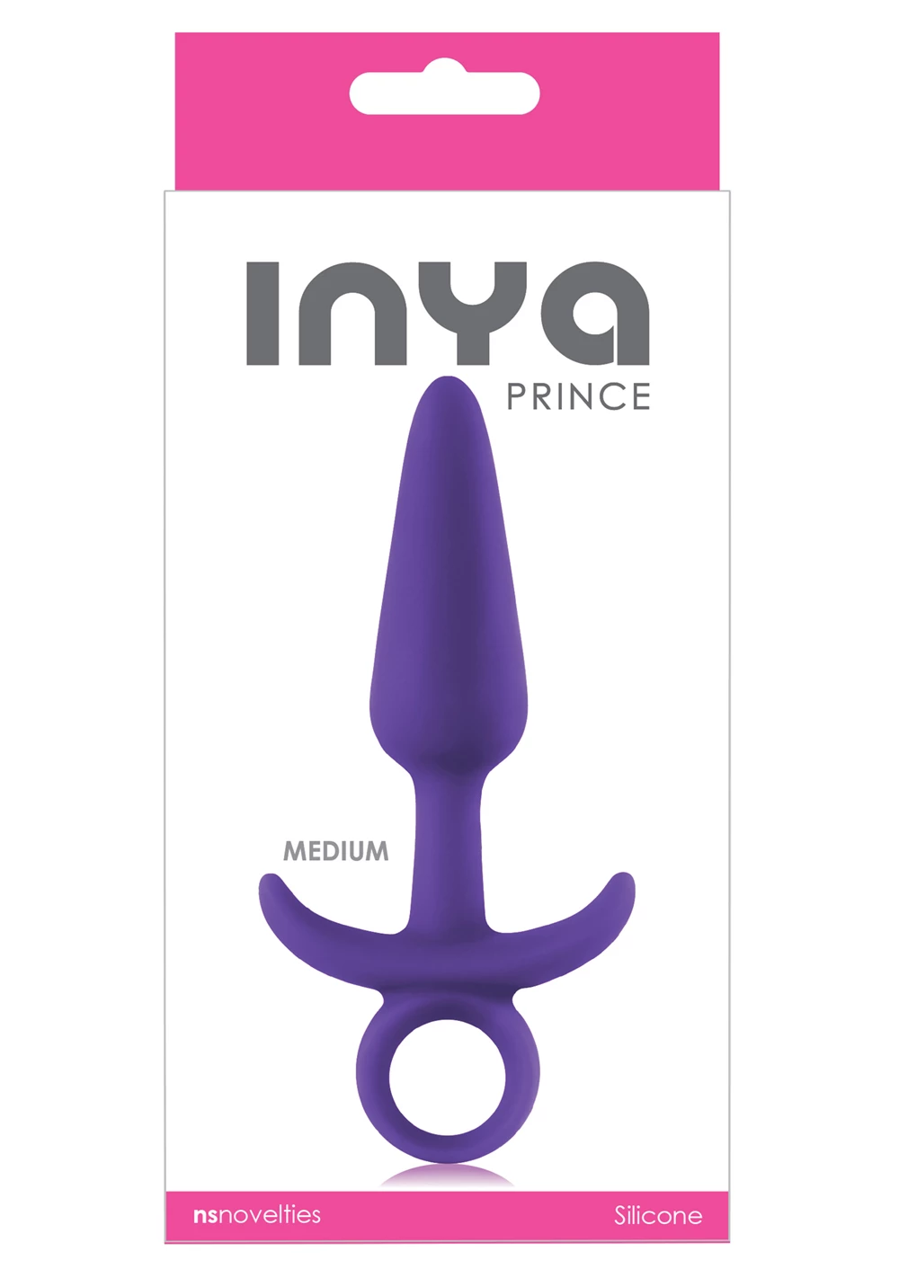 NS Novelties INYA - Prince - Medium 2 NS Novelties INYA - Prince - Medium - Image 2