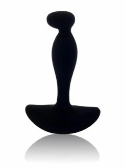 Vibratex Black Pearl Vibrating Anal Plug