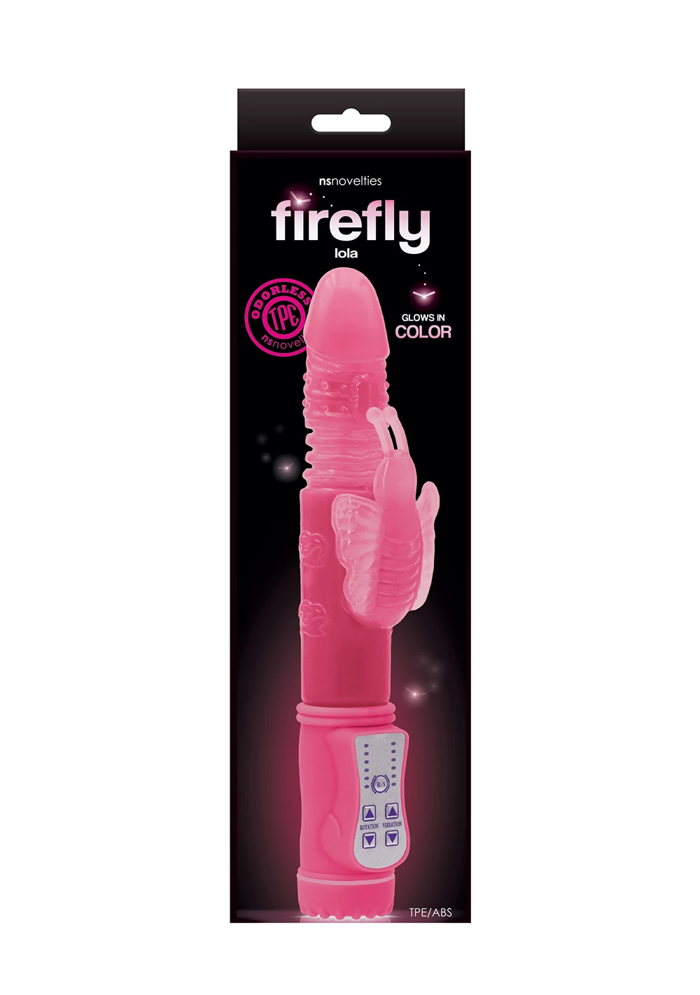 NS Novelties Firefly - Lola 4 NS Novelties Firefly - Lola - Image 4