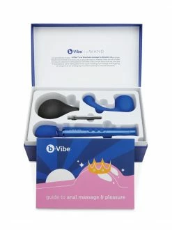 B-Vibe Anal Massage And Education Set 8 B-Vibe Anal Massage And Education Set -Vibrators Store Sale anoafgabpjabhw3ufww6