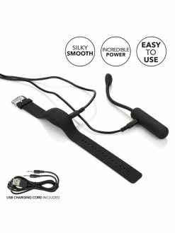 Cal Exotics Wristband Remote Petite Bullet Vibrator 10 Cal Exotics Wristband Remote Petite Bullet Vibrator -Vibrators Store Sale apmjq96zfwe1etjschrw