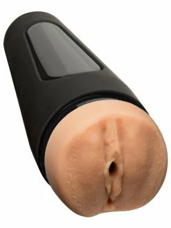 Doc Johnson Main Squeeze @Playmateiryna Vulva Masturbator