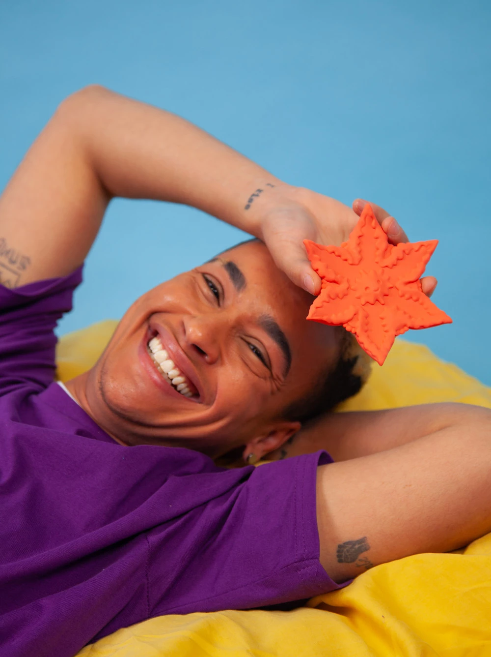 Cute Little Fuckers Starsi External Vibrator 5 Cute Little Fuckers Starsi External Vibrator - Image 5