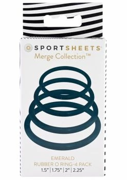 Sportsheets Rubber O-Ring 4-Pack 27 Sportsheets Rubber O-Ring 4-Pack -Vibrators Store Sale axmiznbdr2xvlhifzx8g