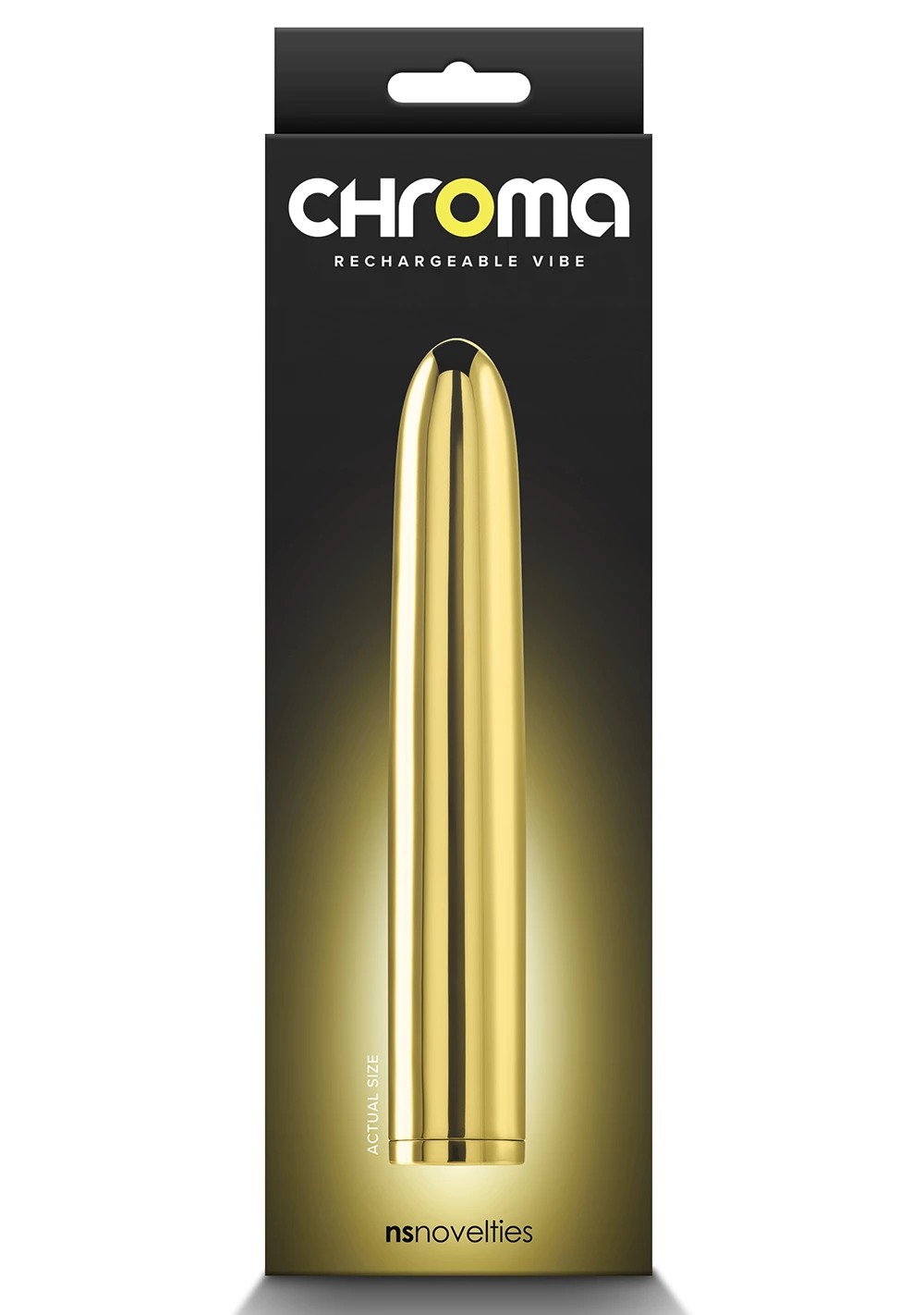 NS Novelties Chroma 7" Vibe 3 NS Novelties Chroma 7" Vibe - Image 3