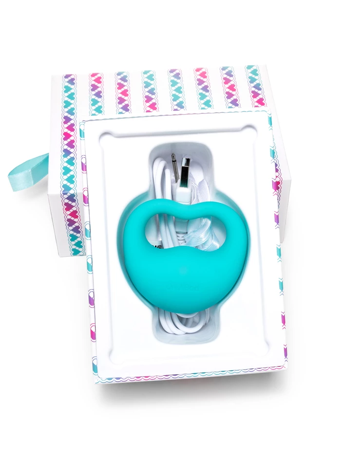 OhMiBod Lovelife Rev Finger Vibrator 3 OhMiBod Lovelife Rev Finger Vibrator - Image 3