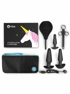 B-Vibe Anal Education Set 10 B-Vibe Anal Education Set -Vibrators Store Sale b7k7lntf82rglmzyfae7