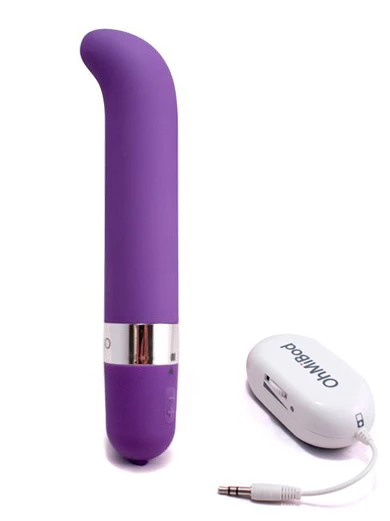 OhMiBod Freestyle G Wireless Vibrator 3 OhMiBod Freestyle G Wireless Vibrator - Image 3