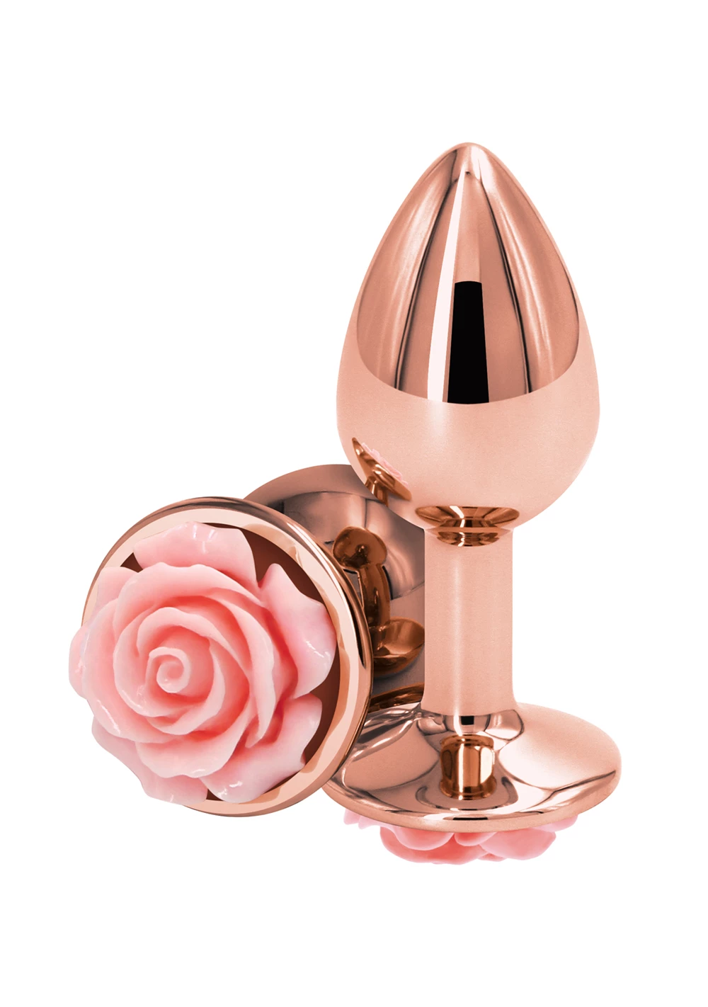 NS Novelties Rear Assets Rose Plug Small 5 NS Novelties Rear Assets Rose Plug Small - Image 5