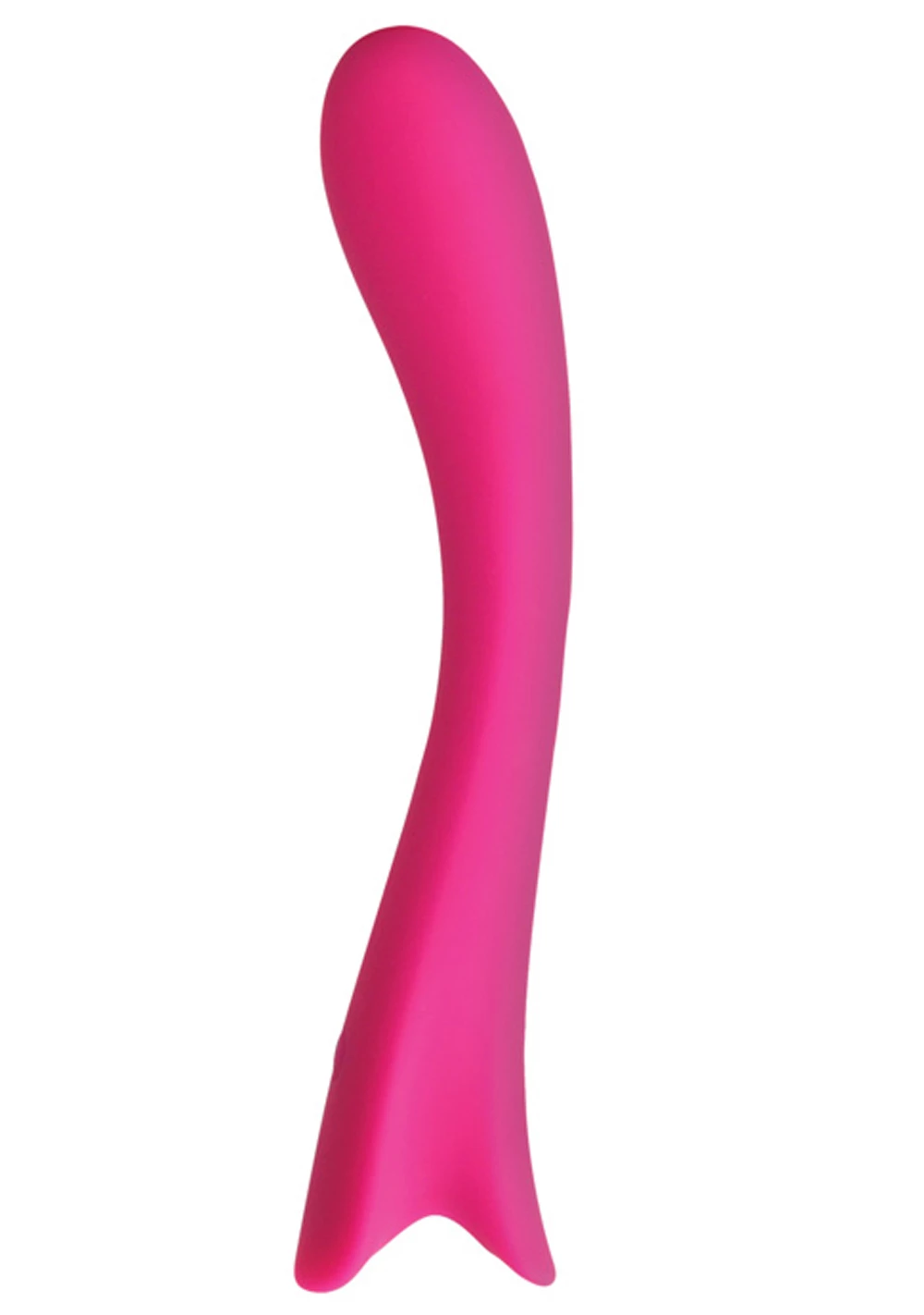 NS Novelties Lush Lilac Rechargeable Silicone Vibrator 3 NS Novelties Lush Lilac Rechargeable Silicone Vibrator - Image 3