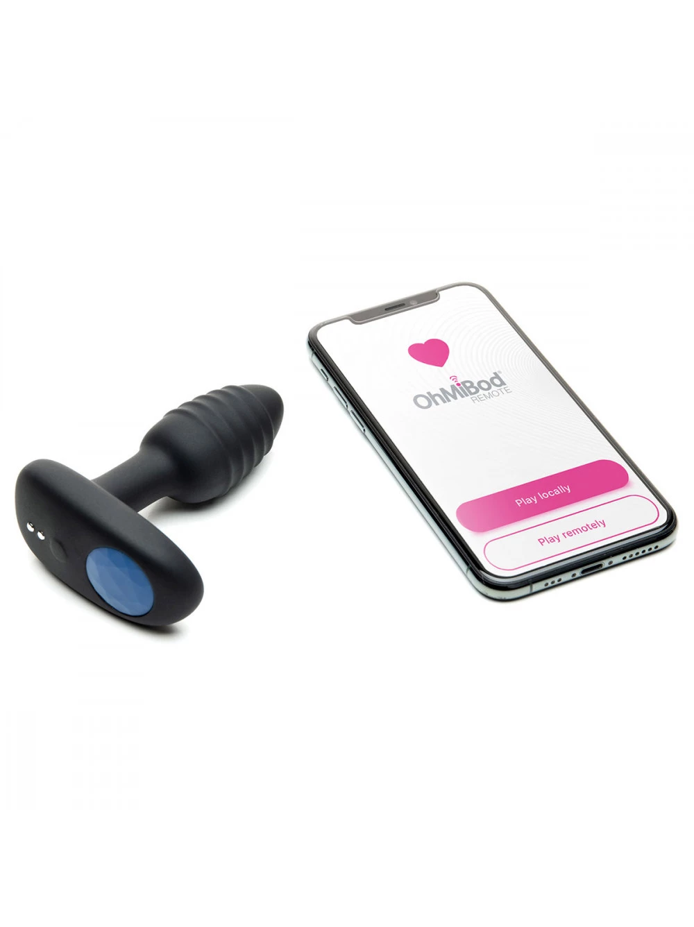 Lumen Anal Plug By OhMiBod 3 Lumen Anal Plug By OhMiBod - Image 3
