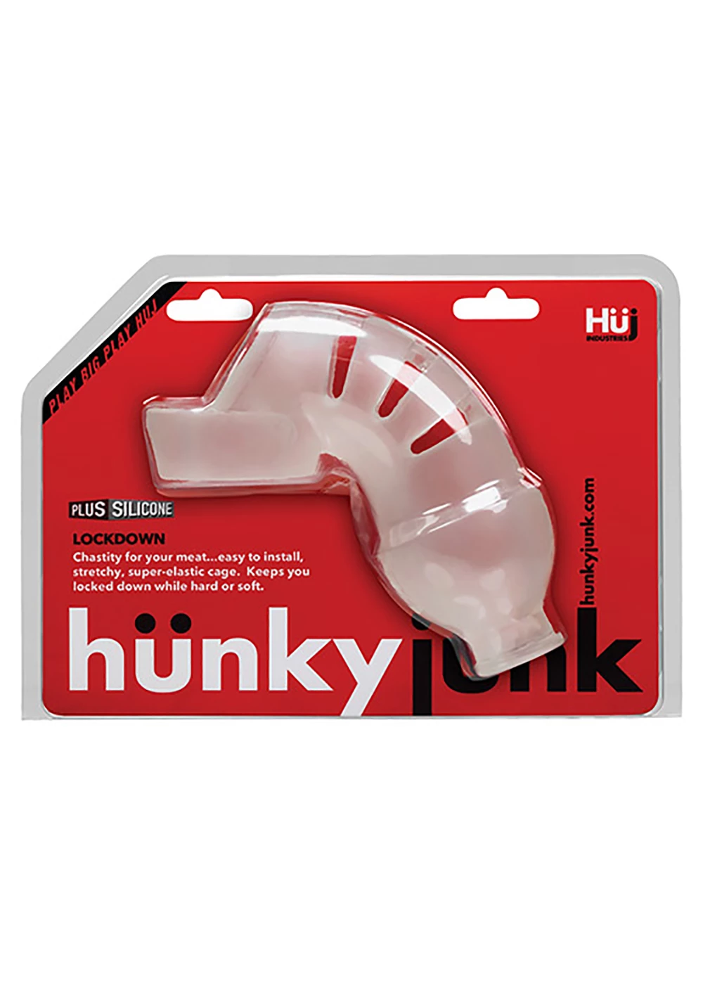 Oxballs Lockdown Chastity 2 Oxballs Lockdown Chastity - Image 2