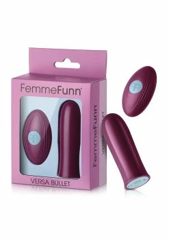 FemmeFunn Versa Bullet And Remote