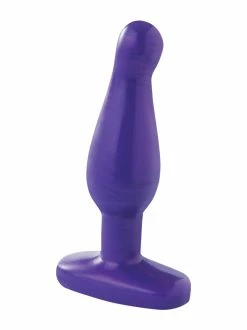 Good Vibes Toys Sidekick Silicone Anal Plug