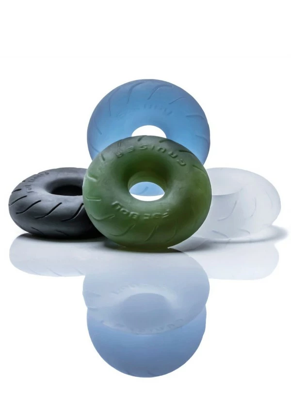 Perfect Fit SilaSkin Cruiser Cock Ring 5 Perfect Fit SilaSkin Cruiser Cock Ring - Image 5