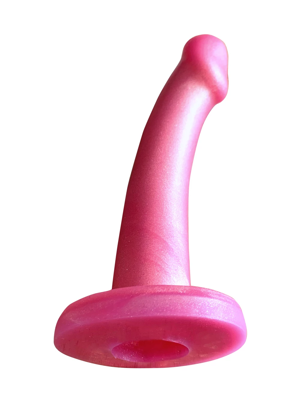 Good Vibes Toys Rookie Vibrating Silicone Dildo 3 Good Vibes Toys Rookie Vibrating Silicone Dildo - Image 3