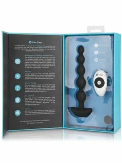 B-Vibe Cinco Vibrating Anal Beads -Vibrators Store Sale c88ozvvtel1vat9ciowe