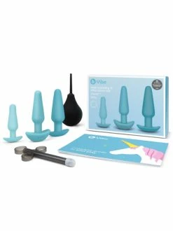 B-Vibe Anal Education Set 11 B-Vibe Anal Education Set -Vibrators Store Sale ca36emv1tvtywuf24jhw