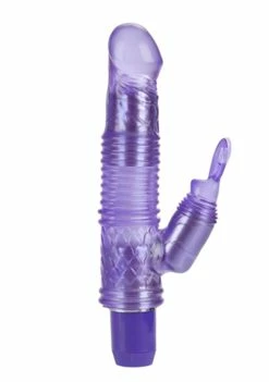 Cal Exotics Bendies Bunny Vibrator