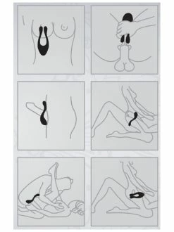 Doc Johnson Tryst Multi Erogenous Zone Vibrator 5 Doc Johnson Tryst Multi Erogenous Zone Vibrator -Vibrators Store Sale cduwj8hfplw79axtz5ns