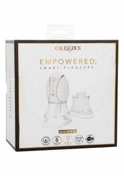 Cal Exotics Empowered Smart Pleasure Queen 10 Cal Exotics Empowered Smart Pleasure Queen -Vibrators Store Sale cedsshf0r7ihrimgq1ag