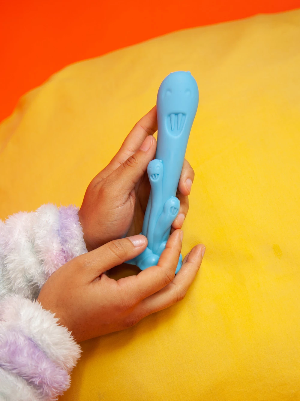 Cute Little Fuckers Trinity Vibrator 4 Cute Little Fuckers Trinity Vibrator - Image 4