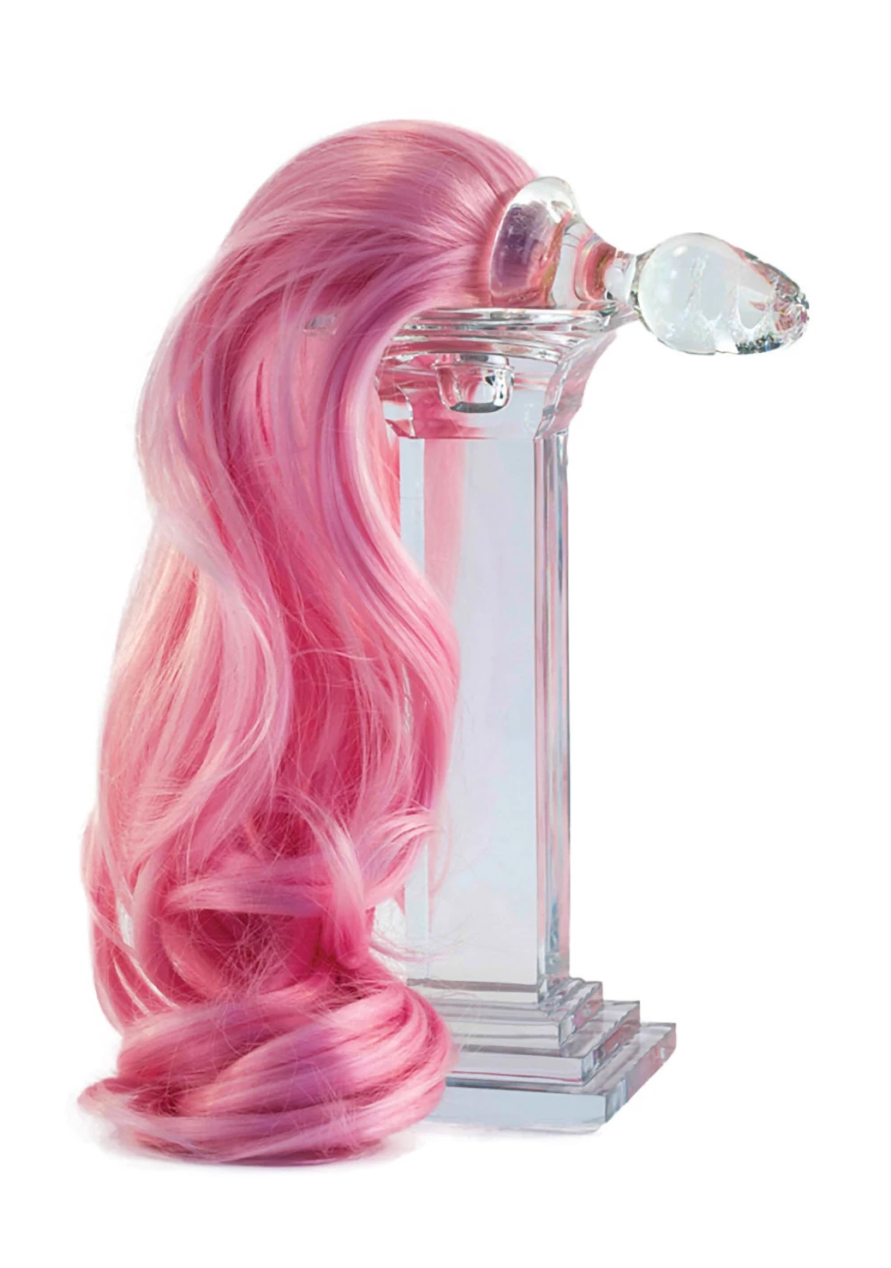 Crystal Delights My Lil Pony Tail - Solid 2 Crystal Delights My Lil Pony Tail - Solid - Image 2