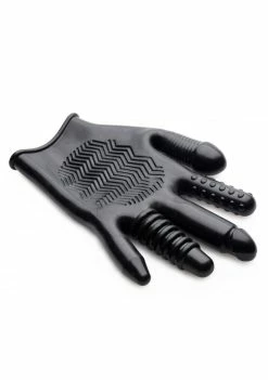 Vibrators Store Sale 37 XR Brands Pleasure Poker Textured Glove
