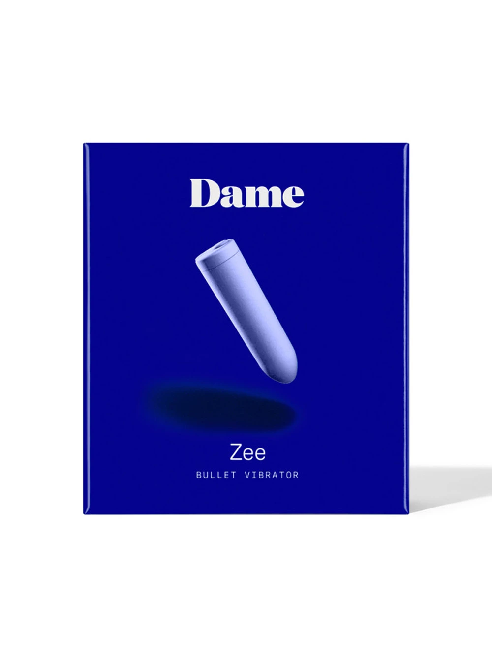 Zee Bullet Vibrator By Dame 4 Zee Bullet Vibrator By Dame - Image 4