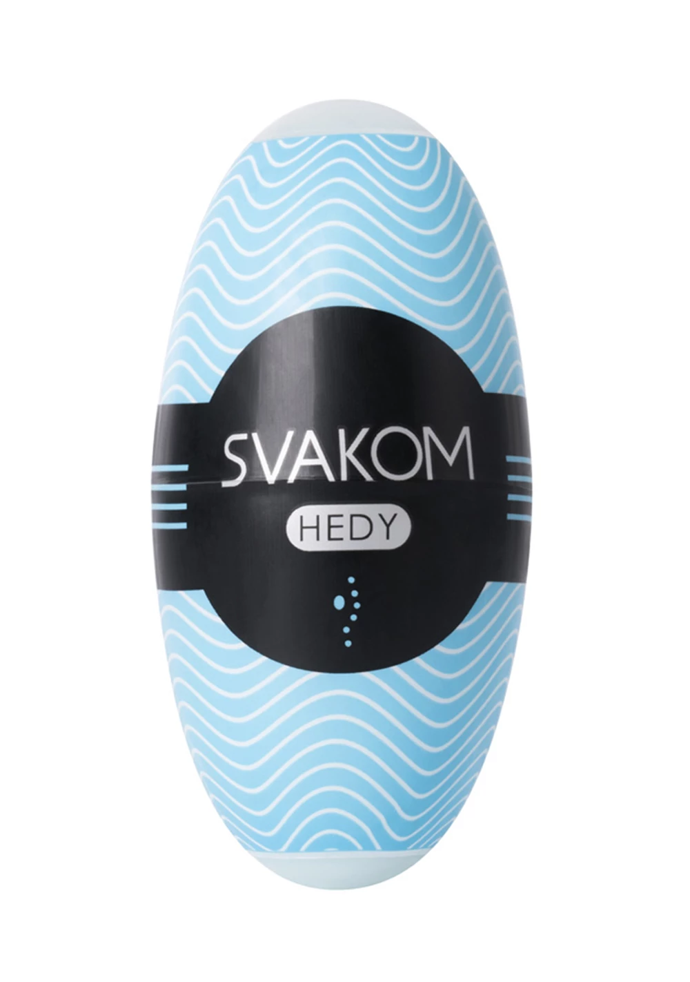 Svakom Hedy Male Masturbator 6-Pack Pale Blue 2 Svakom Hedy Male Masturbator 6-Pack Pale Blue - Image 2