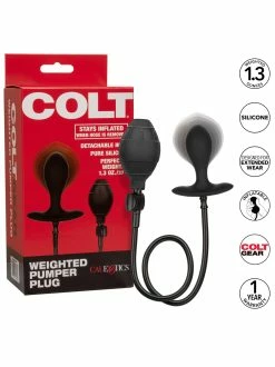 Cal Exotics Colt Weighted Pumper Plug 9 Cal Exotics Colt Weighted Pumper Plug -Vibrators Store Sale cnij9n2rc14qpes0pelo
