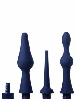 XR Brands Enema Douche Attachment Set