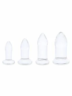 B-Vibe Anal Dilator Set