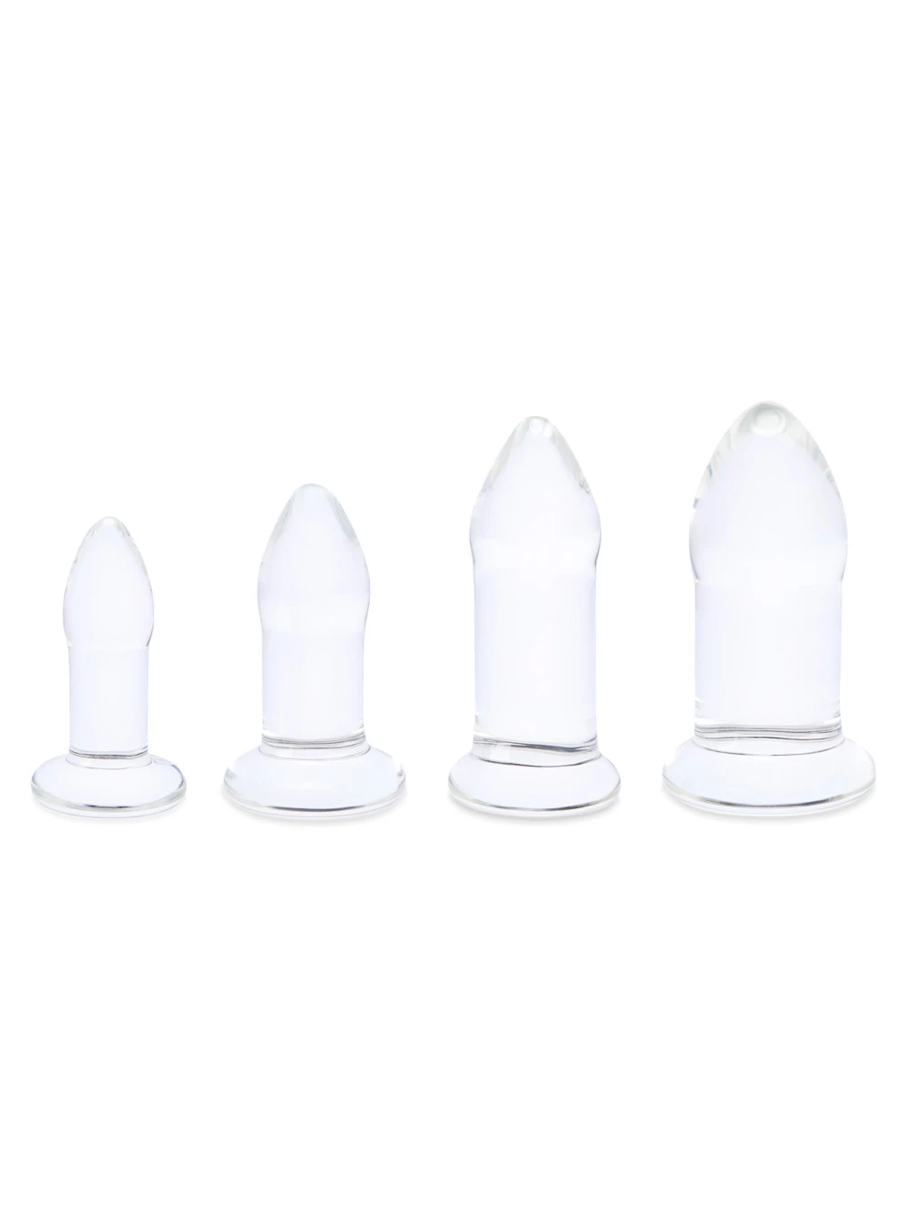 B-Vibe Anal Dilator Set 1 B-Vibe Anal Dilator Set