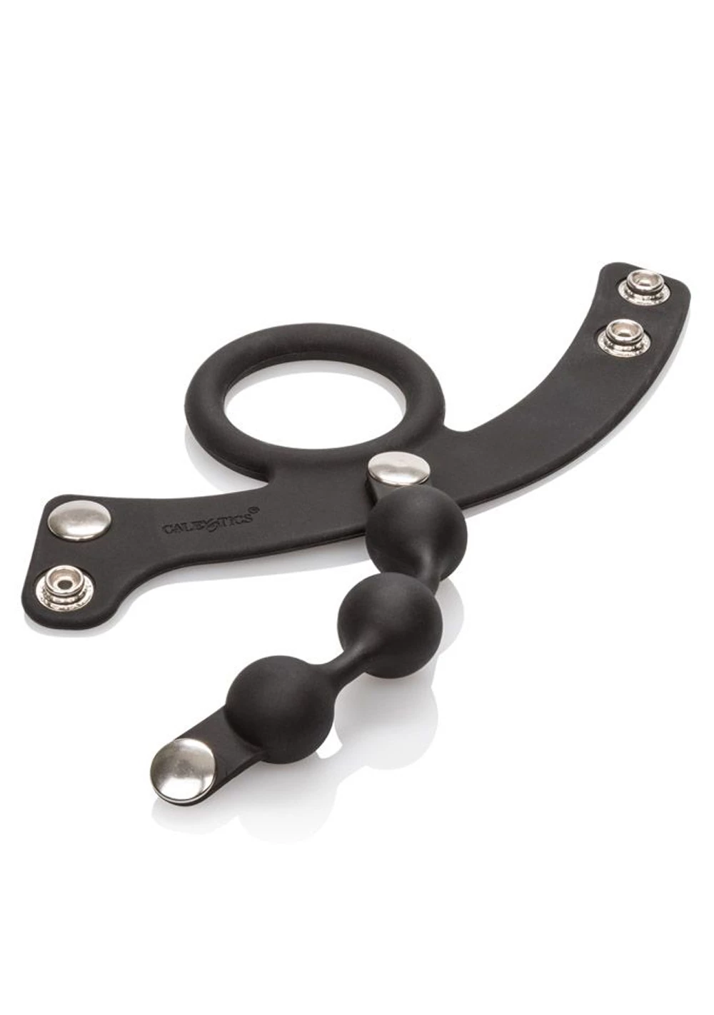 Cal Exotics Tri-Snap Weighted Ball Spreader 2 Cal Exotics Tri-Snap Weighted Ball Spreader - Image 2