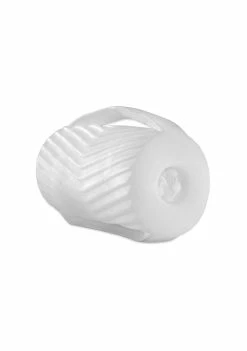 Perfect Fit Male Masturbator With Grips