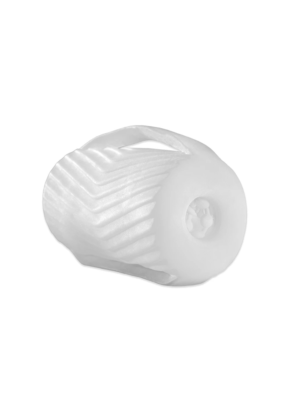 Perfect Fit Male Masturbator With Grips 1 Perfect Fit Male Masturbator With Grips