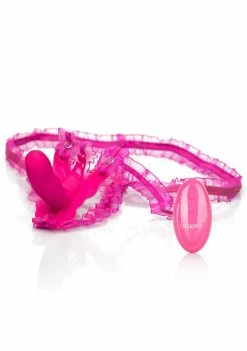 Cal Exotics Venus Butterfly Silicone Remote Wireless Venus Penis