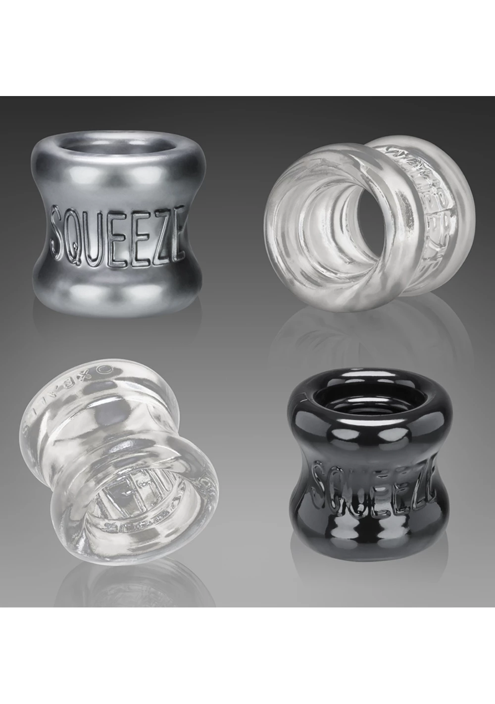 Oxballs Squeeze Ball Stretcher 1 Oxballs Squeeze Ball Stretcher