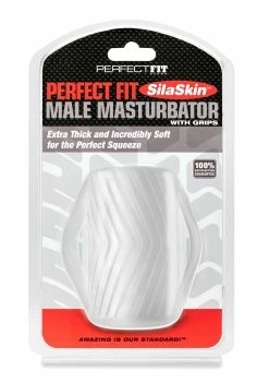 Perfect Fit Male Masturbator With Grips 9 Perfect Fit Male Masturbator With Grips -Vibrators Store Sale csvsyi9jtephqwdh3jxg