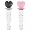 NS Novelties Heart Of Glass Anal Tool