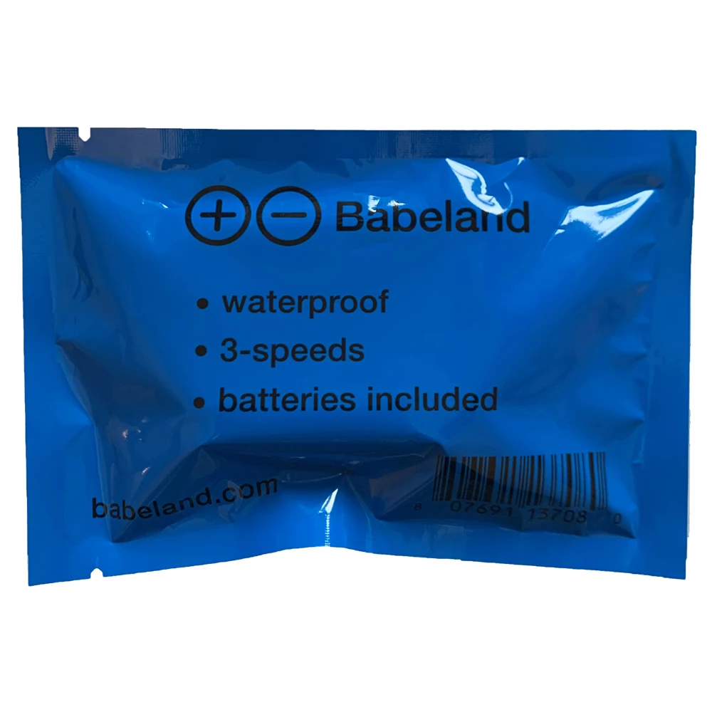 Babeland Buzz Vibe 3 Babeland Buzz Vibe - Image 3