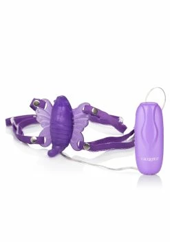 Cal Exotics Venus Butterfly 2