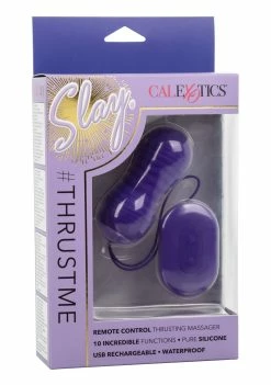 Cal Exotics Slay #ThrustMe 7 Cal Exotics Slay #ThrustMe -Vibrators Store Sale da8sfcukrrdoen7yesnm