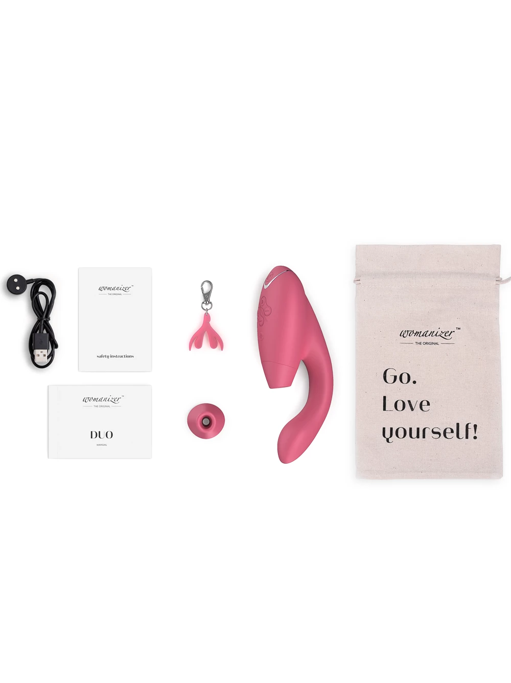 Womanizer Duo Stimulator 10 Womanizer Duo Stimulator - Image 10