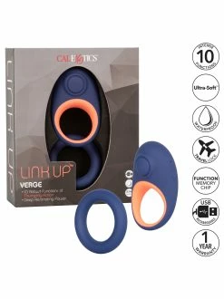Cal Exotics Link Up Verge Vibrating Ring 11 Cal Exotics Link Up Verge Vibrating Ring -Vibrators Store Sale dbsguh8lywscojvtddzx