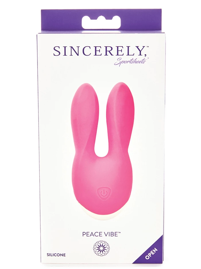 Sportsheets Peace Vibrator 5 Sportsheets Peace Vibrator - Image 5