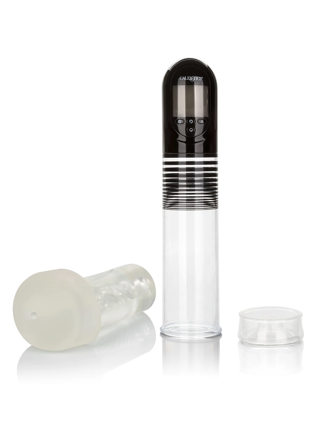 Cal Exotics Optimum Advanced Automatic Start Pump 2 Cal Exotics Optimum Advanced Automatic Start Pump - Image 2